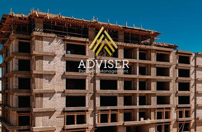 Apartment - 2 - 2 for sale in Creek Town - The 1st Settlement - New Cairo City - Cairo