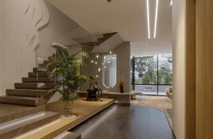 Townhouse - 4 Bedrooms - 4 Bathrooms for sale in PX Palm Hills - 6 October Compounds - 6 October City - Giza