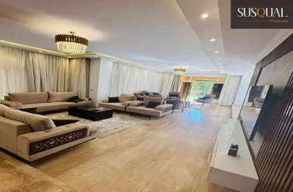 Villa - 4 Bedrooms - 4 Bathrooms for sale in Acacia - 5th Settlement Compounds - The 5th Settlement - New Cairo City - Cairo Villa - 4 Bedrooms - 4 Bathrooms for sale in Acacia - 5th Settlement Compounds - The 5th Settlement - New Cairo City - Cairo