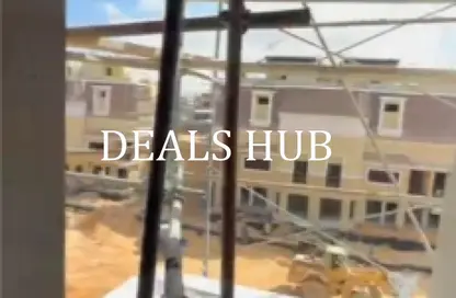 Apartment - 4 Bedrooms - 3 Bathrooms for sale in S2 - Sarai - Mostakbal City Compounds - Mostakbal City - Future City - Cairo