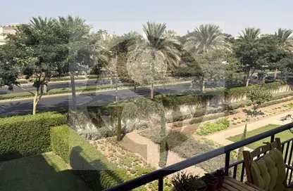 Apartment - 3 Bedrooms - 4 Bathrooms for sale in The Sierras - Uptown Cairo - Mokattam - Cairo