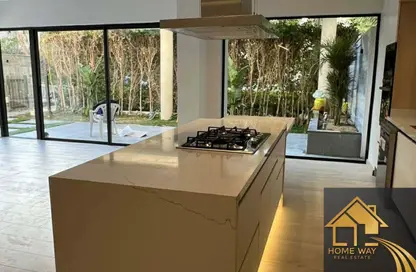 شقة - 2 غرف نوم - 2 حمامات للايجار في لايك فيو ريزيدنس - كمبوندات التجمع الخامس - التجمع الخامس - مدينة القاهرة الجديدة - القاهرة