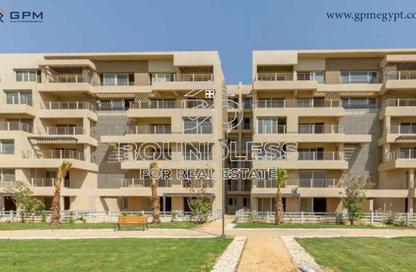 Apartment - 3 Bedrooms - 3 Bathrooms for sale in Capital Gardens   Palm Hills - Mostakbal City Compounds - Mostakbal City - Future City - Cairo