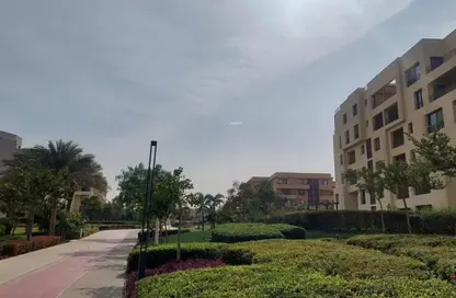 شقة - 2 غرف نوم - 2 حمامات للبيع في أو ويست - كمبوندات 6 أكتوبر - مدينة 6 أكتوبر - الجيزة