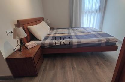 Apartment - 2 Bedrooms - 2 Bathrooms for rent in Park Side Residence - Zed Towers - Sheikh Zayed Compounds - Sheikh Zayed City - Giza