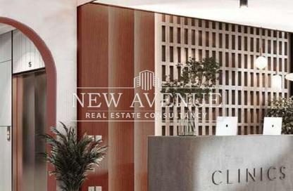 Clinic - 1 Bedroom - 2 Bathrooms for sale in Sheikh Zayed Desert Road - Riviera City - Sheikh Zayed City - Giza