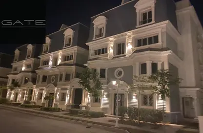 أي فيلا - 3 غرف نوم - 3 حمامات للبيع في ماونتن فيو اكتوبر بارك - الحي السادس - مدينة 6 أكتوبر - الجيزة