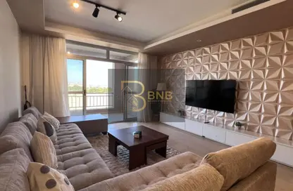 Apartment - 2 Bedrooms - 3 Bathrooms for rent in Cairo Festival City - North Investors Area - New Cairo City - Cairo