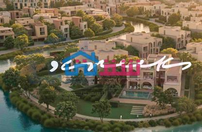 Townhouse - 6 - 5 for sale in Creeks by Elsewhere - Alexandria Compounds - Alexandria