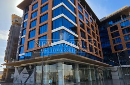 Office Space - Studio - 1 Bathroom for rent in Capital Prime New Capital - MU-23 - New Capital City - Cairo