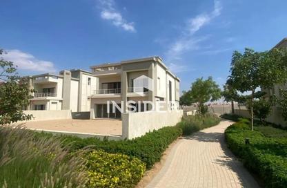 Townhouse - 4 Bedrooms - 4 Bathrooms for sale in Cairo Festival City - North Investors Area - New Cairo City - Cairo