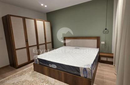 Apartment - 2 Bedrooms - 2 Bathrooms for rent in Moon Residences - Fifth Square - The 5th Settlement - New Cairo City - Cairo