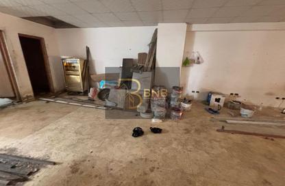 Shop - Studio - 2 Bathrooms for rent in Al Nasr Road - 6th Zone - Nasr City - Cairo