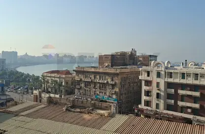 Office Space - 3 Bedrooms - 1 Bathroom for rent in Raml Station - Hay Wasat - Alexandria