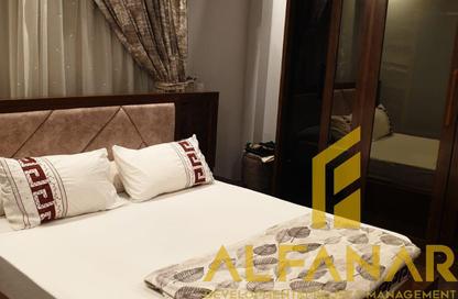 Apartment - 3 Bedrooms - 2 Bathrooms for sale in North Lotus - El Lotus - New Cairo City - Cairo