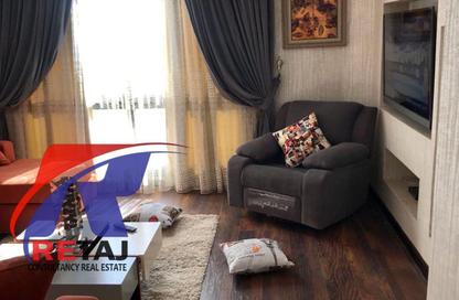 Apartment - 3 Bedrooms - 3 Bathrooms for rent in Porto New Cairo - 5th Settlement Compounds - The 5th Settlement - New Cairo City - Cairo