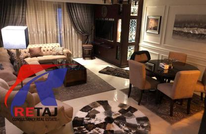 Apartment - 3 Bedrooms - 3 Bathrooms for rent in Porto New Cairo - 5th Settlement Compounds - The 5th Settlement - New Cairo City - Cairo