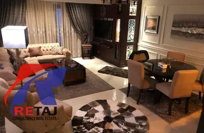 شقة - 3 غرف نوم - 3 حمامات للايجار في بورتو نيو كايرو - كمبوندات التجمع الخامس - التجمع الخامس - مدينة القاهرة الجديدة - القاهرة