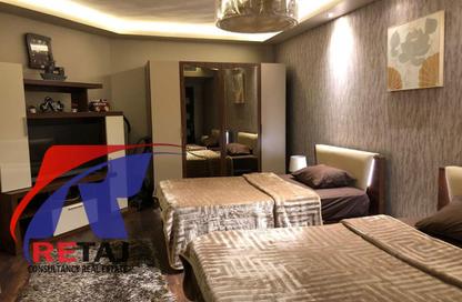 Apartment - 3 Bedrooms - 3 Bathrooms for rent in Porto New Cairo - 5th Settlement Compounds - The 5th Settlement - New Cairo City - Cairo
