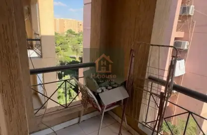 شقة - 2 غرف نوم - 1 حمام للبيع في شارع طلعت مصطفي - الرحاب المرحلة الثانية - الرحاب - مدينة القاهرة الجديدة - القاهرة