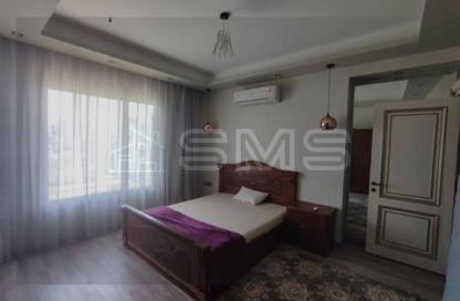 Duplex - 3 Bedrooms - 2 Bathrooms for rent in Palm Hills Village Gate - South Investors Area - New Cairo City - Cairo