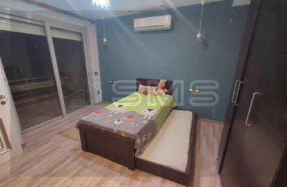Duplex - 3 Bedrooms - 2 Bathrooms for rent in Palm Hills Village Gate - South Investors Area - New Cairo City - Cairo