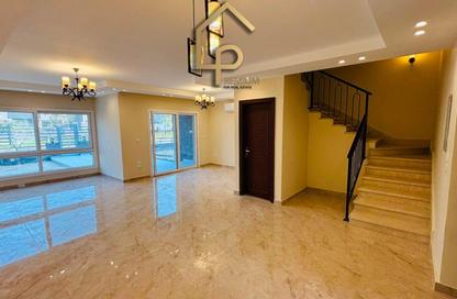 Townhouse - 4 Bedrooms - 3 Bathrooms for rent in Grand Heights - Northern Expansions - 6 October City - Giza