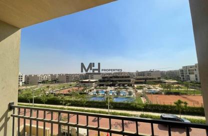 Apartment - 3 Bedrooms - 3 Bathrooms for rent in Moon Residences - Fifth Square - The 5th Settlement - New Cairo City - Cairo