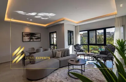 Apartment - 3 Bedrooms - 3 Bathrooms for rent in Villette - 5th Settlement Compounds - The 5th Settlement - New Cairo City - Cairo