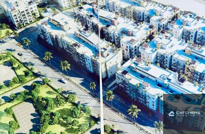 Apartment - 3 Bedrooms - 2 Bathrooms for sale in Zahraa El Maadi - Hay El Maadi - Cairo