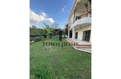 فيلا - 4 غرف نوم - 4 حمامات للايجار في امتداد الرحاب - الرحاب - مدينة القاهرة الجديدة - القاهرة