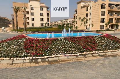 Penthouse - 4 Bedrooms - 4 Bathrooms for sale in Stone Residence - 5th Settlement Compounds - The 5th Settlement - New Cairo City - Cairo