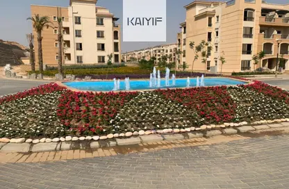 Penthouse - 4 Bedrooms - 4 Bathrooms for sale in Stone Residence - 5th Settlement Compounds - The 5th Settlement - New Cairo City - Cairo