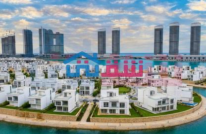 Apartment - 3 - 2 for sale in Mazarine - New Alamein City - Al Alamein - North Coast