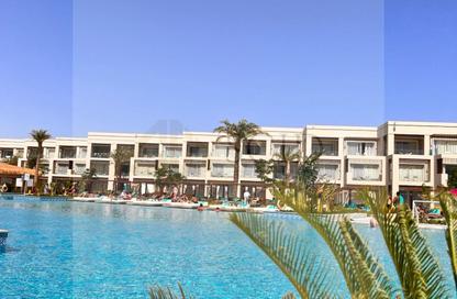 Chalet - 2 Bedrooms - 2 Bathrooms for sale in Jaz Makadina - Makadi - Hurghada - Red Sea