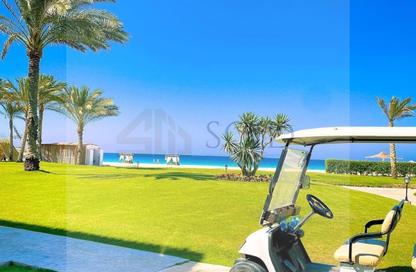Chalet - 2 Bedrooms - 2 Bathrooms for sale in Jaz Makadina - Makadi - Hurghada - Red Sea Chalet - 2 Bedrooms - 2 Bathrooms for sale in Jaz Makadina - Makadi - Hurghada - Red Sea