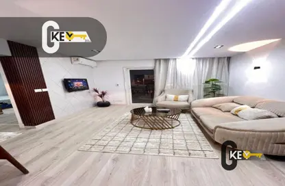 Apartment - 2 Bedrooms - 1 Bathroom for rent in Privado - Madinaty - Cairo Apartment - 2 Bedrooms - 1 Bathroom for rent in Privado - Madinaty - Cairo