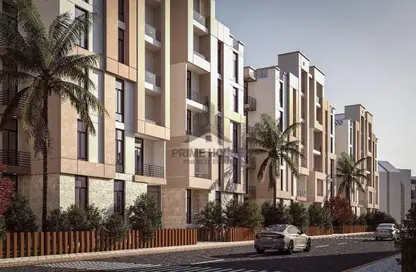 Apartment - 3 Bedrooms - 2 Bathrooms for sale in Rock Eden - Hadayek October - 6 October City - Giza