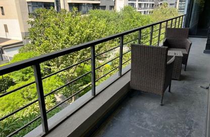 Apartment - 3 Bedrooms - 3 Bathrooms for rent in The Water Way - North Investors Area - New Cairo City - Cairo