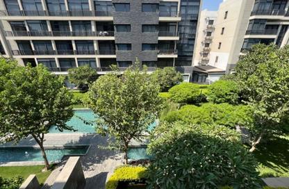 Apartment - 3 Bedrooms - 3 Bathrooms for rent in The Water Way - North Investors Area - New Cairo City - Cairo