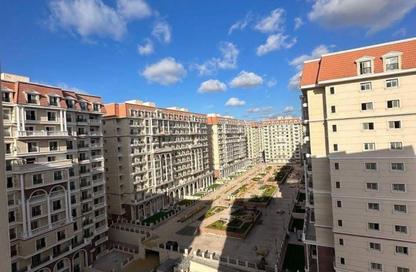 Apartment - 3 Bedrooms - 3 Bathrooms for sale in Sawary - Alexandria Compounds - Alexandria
