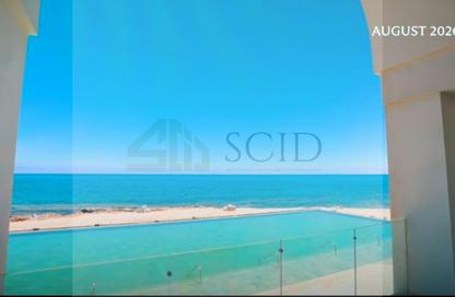 Chalet - 2 Bedrooms - 2 Bathrooms for sale in Modon Abu Dhabi - Ras Al Hekma - North Coast Chalet - 2 Bedrooms - 2 Bathrooms for sale in Modon Abu Dhabi - Ras Al Hekma - North Coast