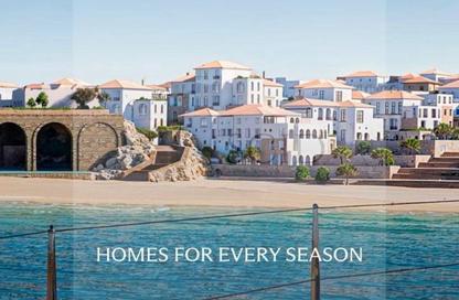 Chalet - 2 - 2 for sale in Modon Abu Dhabi - Ras Al Hekma - North Coast Chalet - 2 - 2 for sale in Modon Abu Dhabi - Ras Al Hekma - North Coast