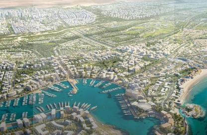 Chalet - 2 - 2 for sale in Modon Abu Dhabi - Ras Al Hekma - North Coast Chalet - 2 - 2 for sale in Modon Abu Dhabi - Ras Al Hekma - North Coast