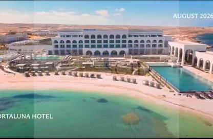 Chalet - 2 Bedrooms - 2 Bathrooms for sale in Modon Abu Dhabi - Ras Al Hekma - North Coast