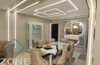 Apartment - 2 Bedrooms - 2 Bathrooms for sale in Privado - Madinaty - Cairo