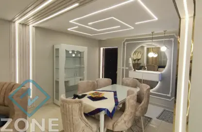 شقة - 2 غرف نوم - 2 حمامات للبيع في پريڤادو - مدينتي - القاهرة