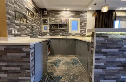 Apartment - 3 Bedrooms - 2 Bathrooms for rent in 7th District - Sheikh Zayed City - Giza