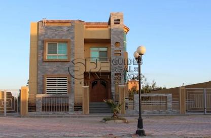 فيلا - 6 - 5 للبيع في جرين سيتي - مدينة 6 أكتوبر - الجيزة