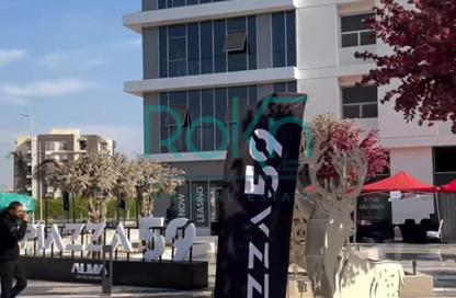 Office Space - Studio - 1 Bathroom for sale in Piazza 59 Mall - 6th District - Sheikh Zayed City - Giza